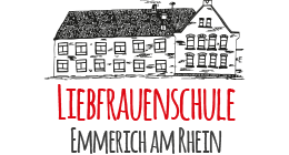 Liebfrauenschule Emmerich Logo